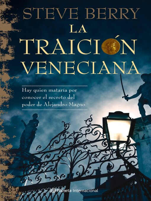 Title details for La traición veneciana by Steve Berry - Available